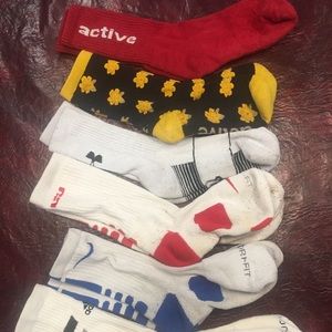 Cool Sock Lot (5)